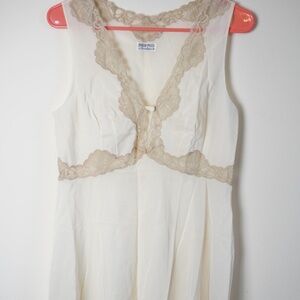 PUCCI slip dress